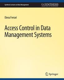 Icon image Access Control in Data Management Systems: A Visual Querying Perspective