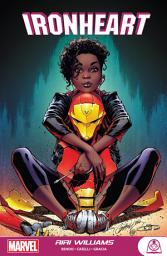 Icon image Invincible Iron Man (2016): Ironheart