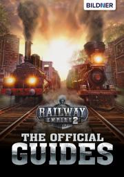 Icon image Railway Empire 2 - The Official Guides