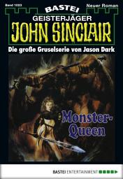 Icon image John Sinclair 1023: Monster-Queen
