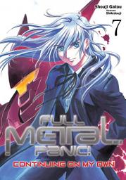 Icon image Full Metal Panic!: Full Metal Panic! Volume 7