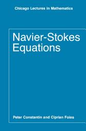 Icon image Navier-Stokes Equations