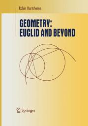 Icon image Geometry: Euclid and Beyond