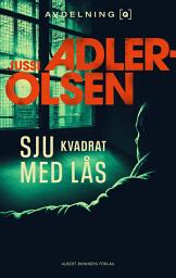 Icon image Sju kvadrat med lås