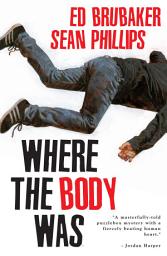 Icon image Where The Body Was