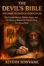 Icon image The Devil’s Bible: The Dark Secrets of Codex Gigas: The Untold History, Hidden Pages, and the Mystery Behind the World’s Most Terrifying Book
