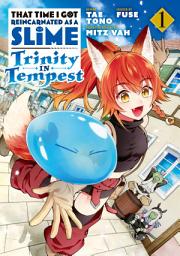 Icon image That Time I Got Reincarnated as a Slime: Trinity in Tempest (manga)