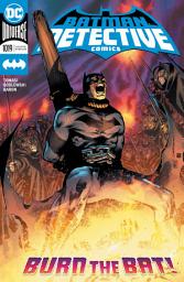 Icon image Detective Comics (2016)