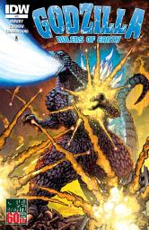 Icon image Godzilla: Rulers of Earth