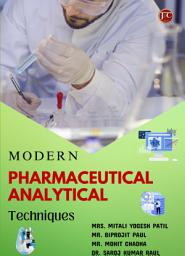 Icon image MODERN PHARMACEUTICAL ANALYTICAL TECHNIQUES