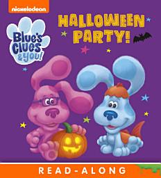 Icon image Halloween Party (Blue's Clues & You!)