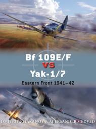 Icon image Bf 109E/F vs Yak-1/7: Eastern Front 194142