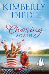 Icon image Choosing Again: Family Drama, Midlife Women's Fiction