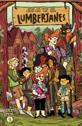 Icon image Lumberjanes