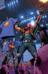 Icon image Red Hood and the Outlaws (2016)