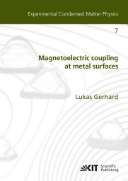 Icon image Magnetoelectric coupling at metal surfaces