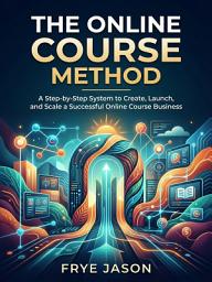 Icon image The Online Course Method: Master Any Subject With Strategies That Actually Stick