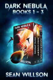 Icon image Dark Nebula Box Set : Books 1-3