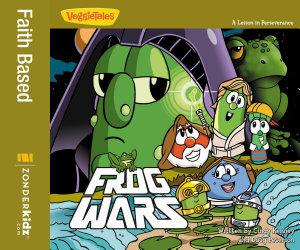 Icon image Frog Wars / VeggieTales: A Lesson in Perseverance