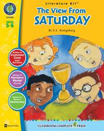 Icon image The View From Saturday - Literature Kit Gr. 5-6