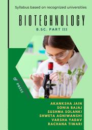 Icon image BSc Biotechnology Part III