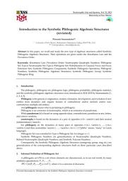 Icon image Introduction to the Symbolic Plithogenic Algebraic Structures (revisited)