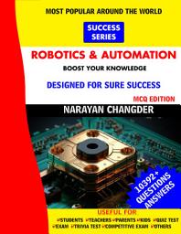 Icon image ROBOTICS & AUTOMATION: THE AMAZING QUIZ BOOK