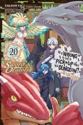 Icon image Is It Wrong to Try to Pick Up Girls in a Dungeon? On the Side: Sword Oratoria (manga)