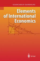 Icon image Elements of International Economics