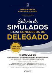 Icon image Bateria de Simulados para concursos do Delegado