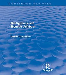 Icon image Religions of South Africa (Routledge Revivals)