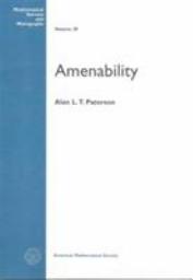 Icon image Amenability