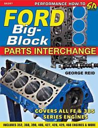 Icon image Ford Big-Block Parts Interchange