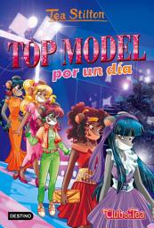 Icon image Top model por un día: Vida en Ratford 12