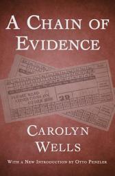 Icon image A Chain of Evidence