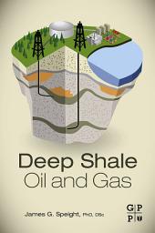 Icon image Deep Shale Oil and Gas