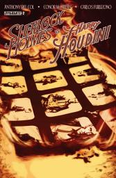 Icon image Sherlock Holmes vs. Harry Houdini