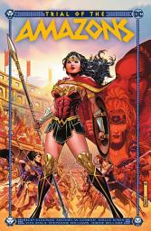 Icon image Trial of the Amazons: Volume 1