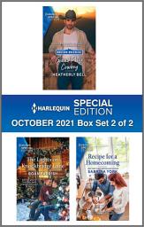 Icon image Harlequin Special Edition October 2021 - Box Set 2 of 2