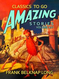 Icon image Amazing Tales Volume 137
