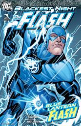 Icon image Blackest Night: The Flash (2009-) #3