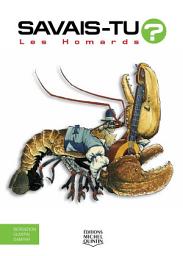 Icon image Savais-tu? - En couleurs 17 - Les Homards