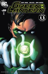 Icon image Green Lantern (2005 - 2011)