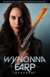 Icon image Wynonna Earp