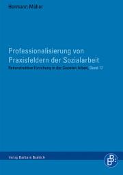 Icon image Professionalisierung von Praxisfeldern der Sozialarbeit