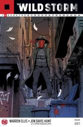 Icon image The Wild Storm (2017 - 2019)