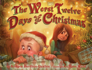 Icon image The Worst Twelve Days of Christmas