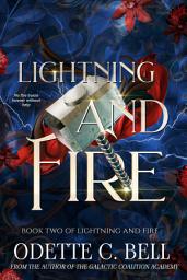 Icon image Lightning and Fire Book Two