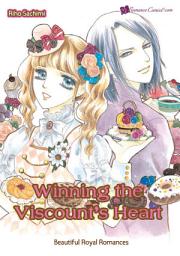 Icon image Winning the Viscount's Heart: Romance Comics