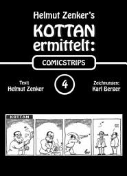 Icon image Kottan ermittelt: Comicstrips 4